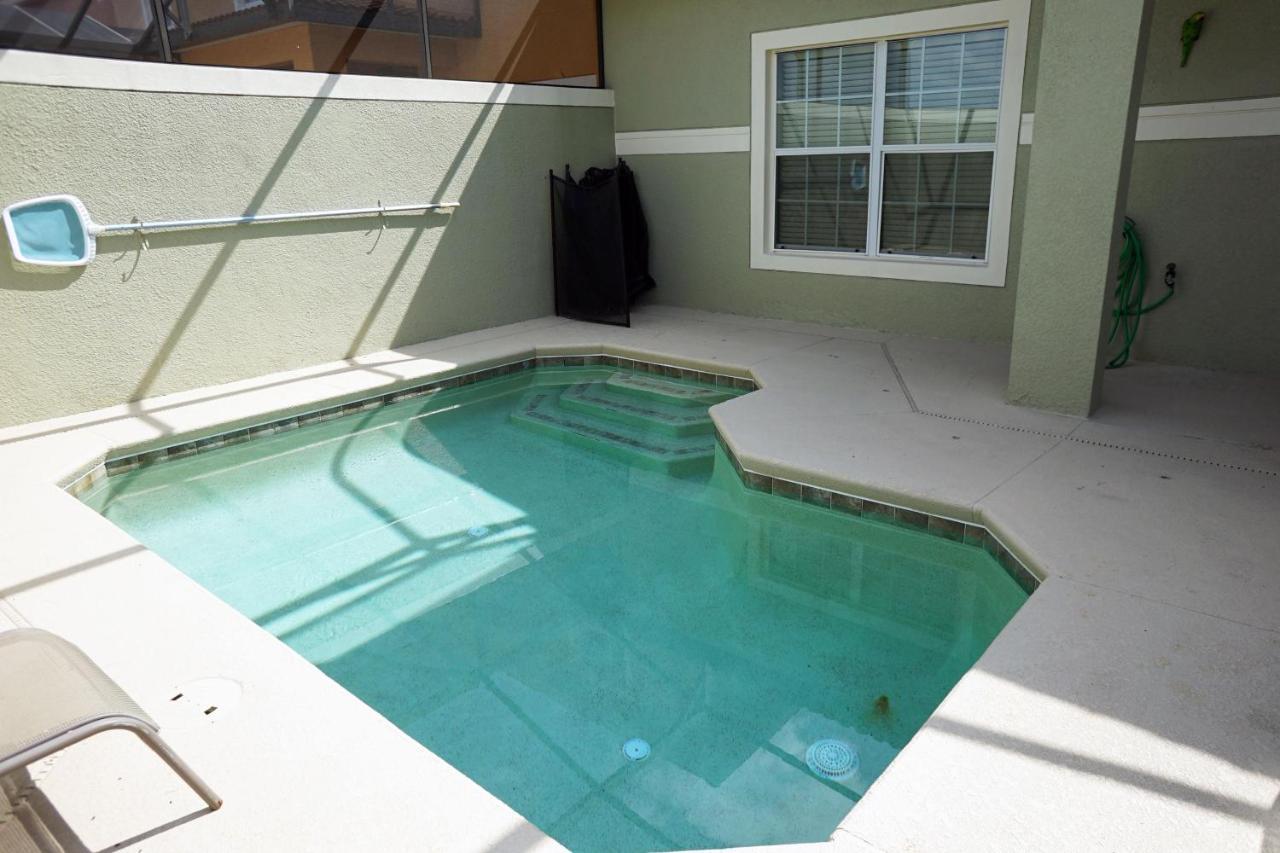 Candy Palm 8885 Water View Townhouse, Sleeps 12 Kissimmee Exteriör bild