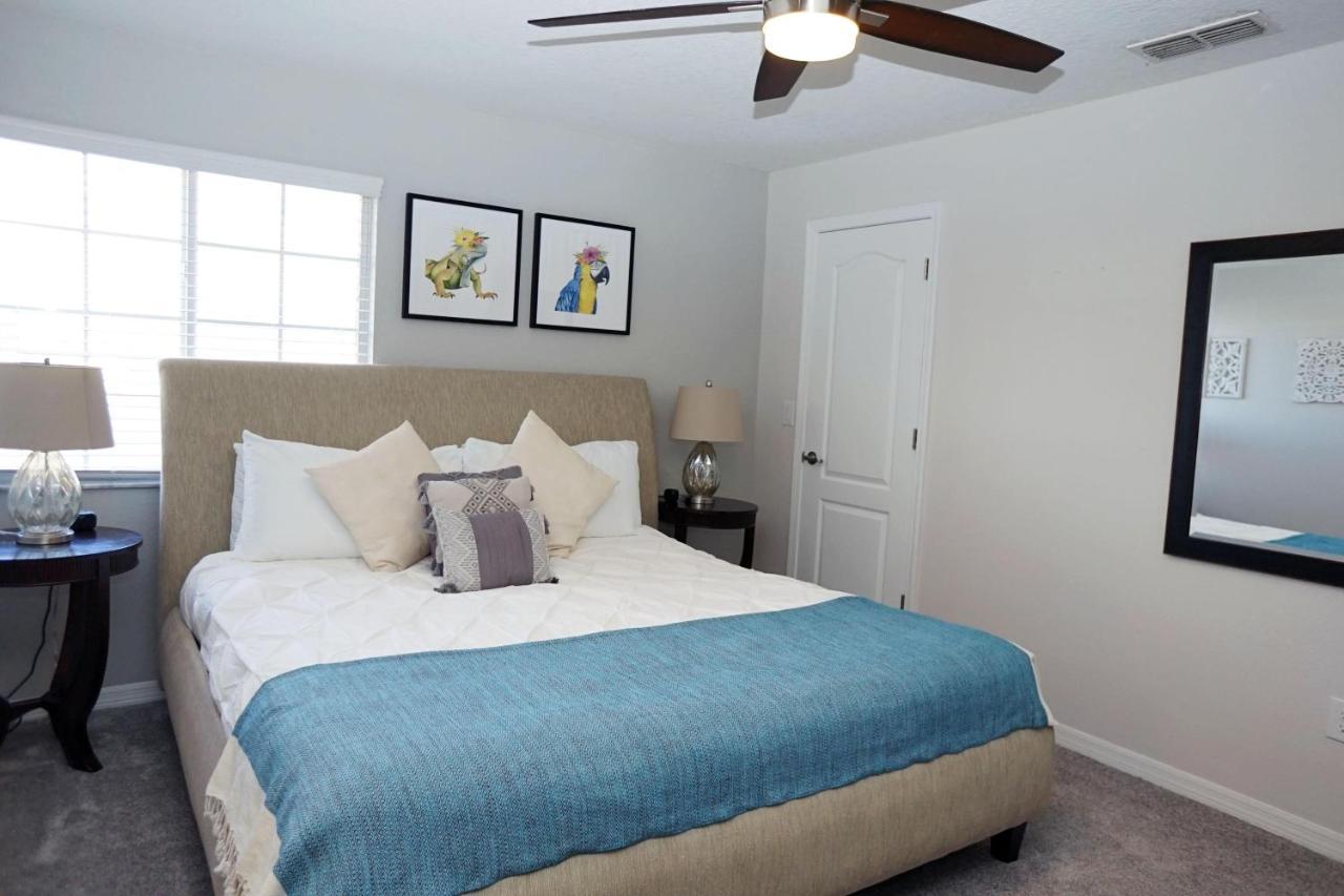 Candy Palm 8885 Water View Townhouse, Sleeps 12 Kissimmee Exteriör bild