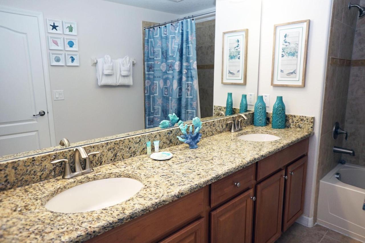 Candy Palm 8885 Water View Townhouse, Sleeps 12 Kissimmee Exteriör bild