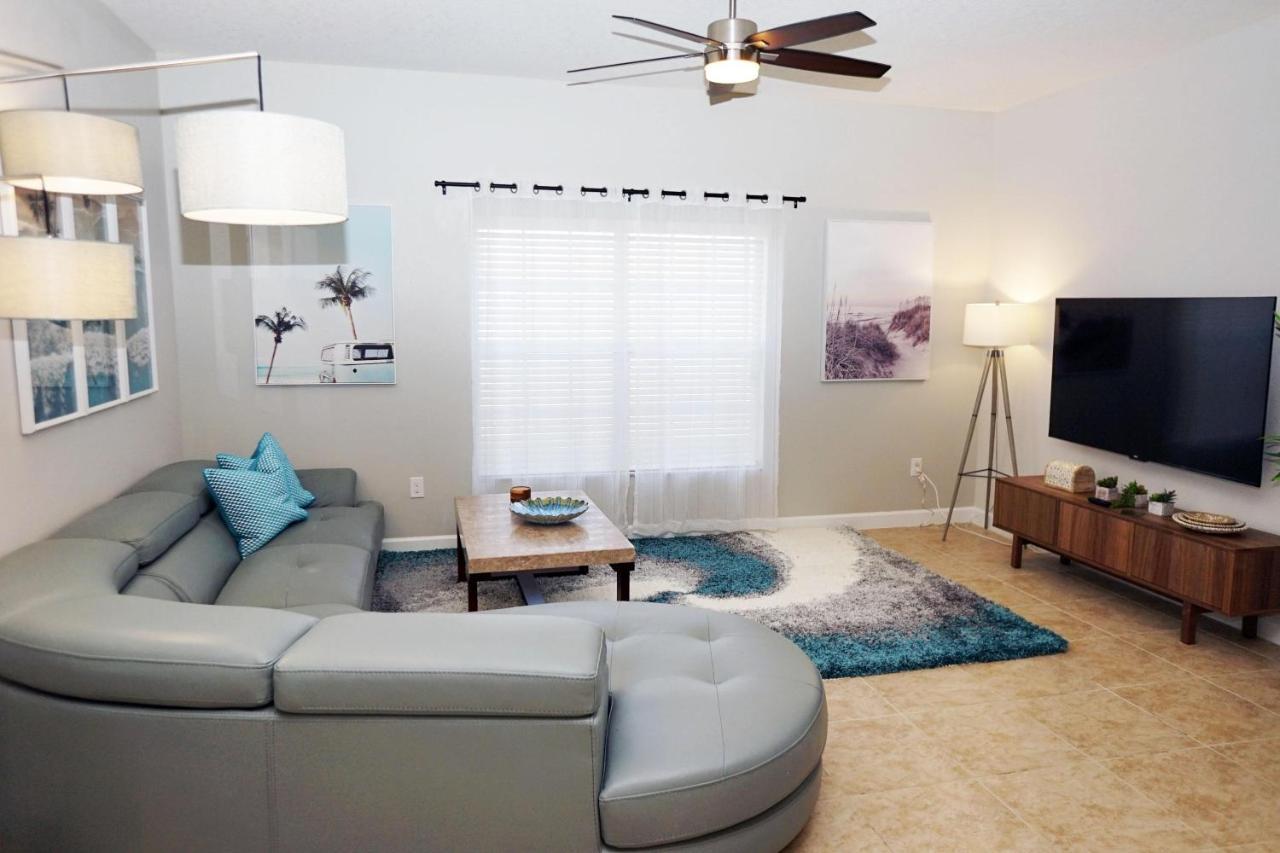 Candy Palm 8885 Water View Townhouse, Sleeps 12 Kissimmee Exteriör bild