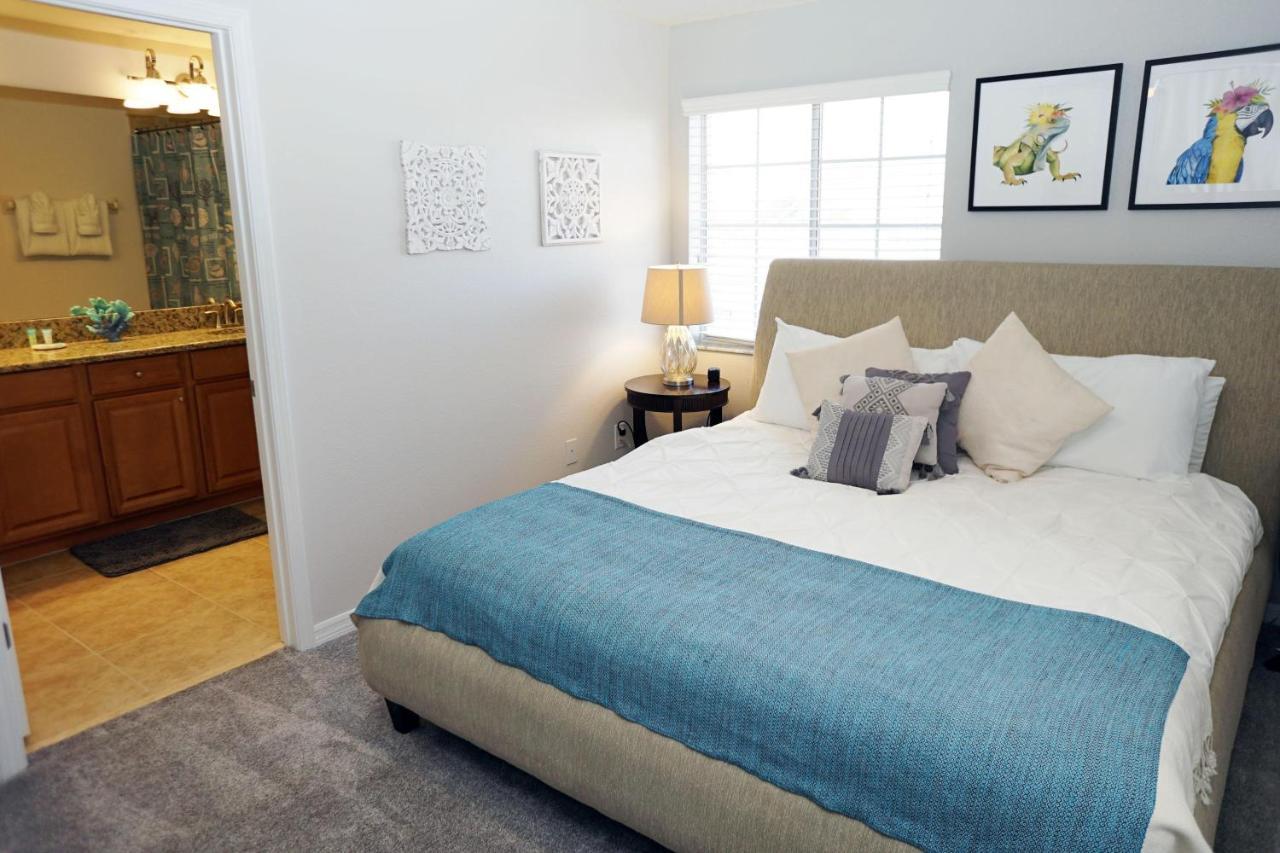 Candy Palm 8885 Water View Townhouse, Sleeps 12 Kissimmee Exteriör bild