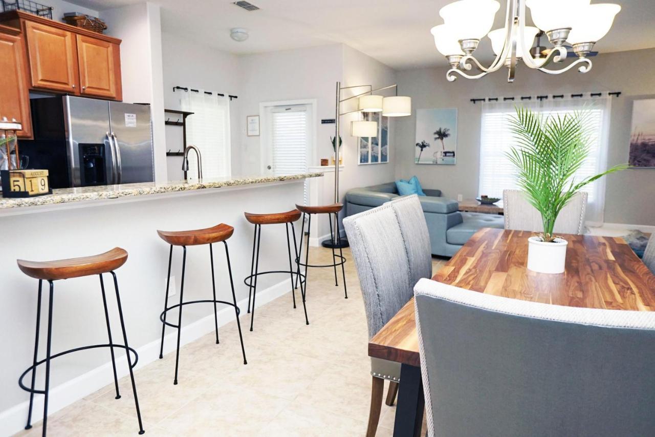 Candy Palm 8885 Water View Townhouse, Sleeps 12 Kissimmee Exteriör bild