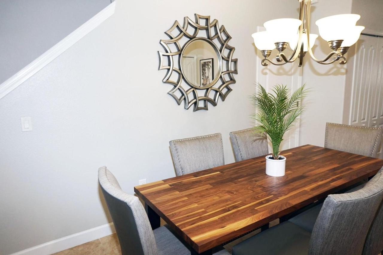 Candy Palm 8885 Water View Townhouse, Sleeps 12 Kissimmee Exteriör bild