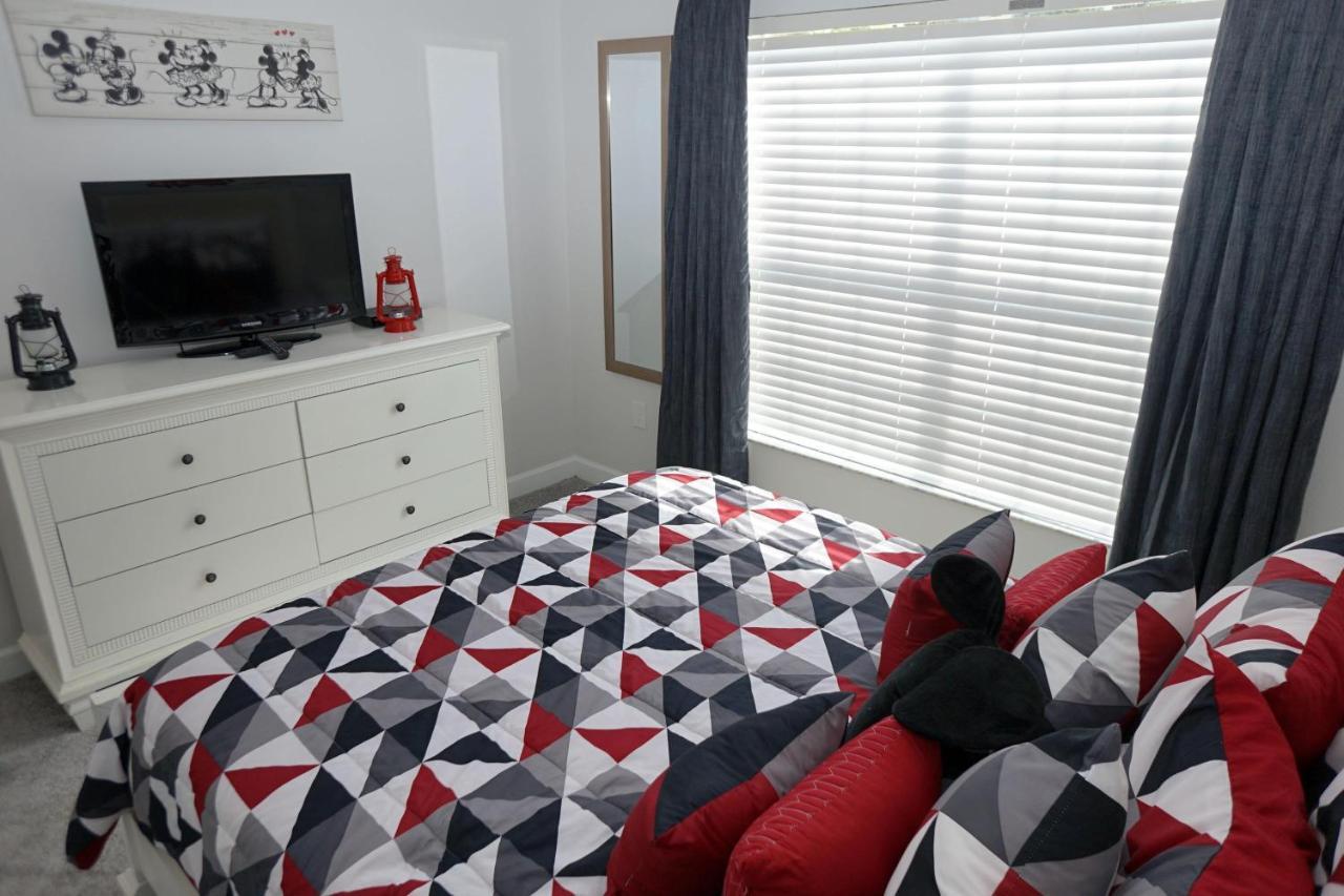 Candy Palm 8885 Water View Townhouse, Sleeps 12 Kissimmee Exteriör bild