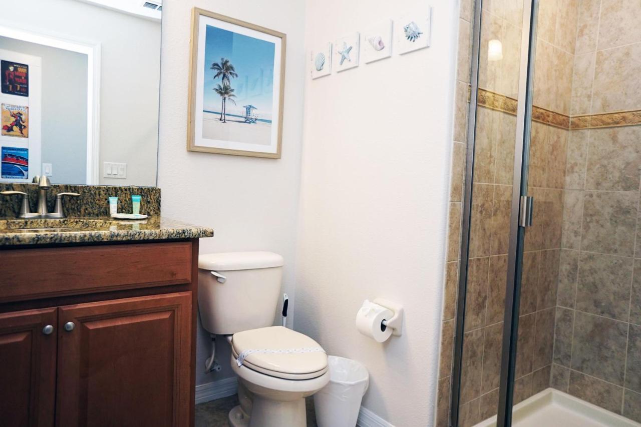 Candy Palm 8885 Water View Townhouse, Sleeps 12 Kissimmee Exteriör bild