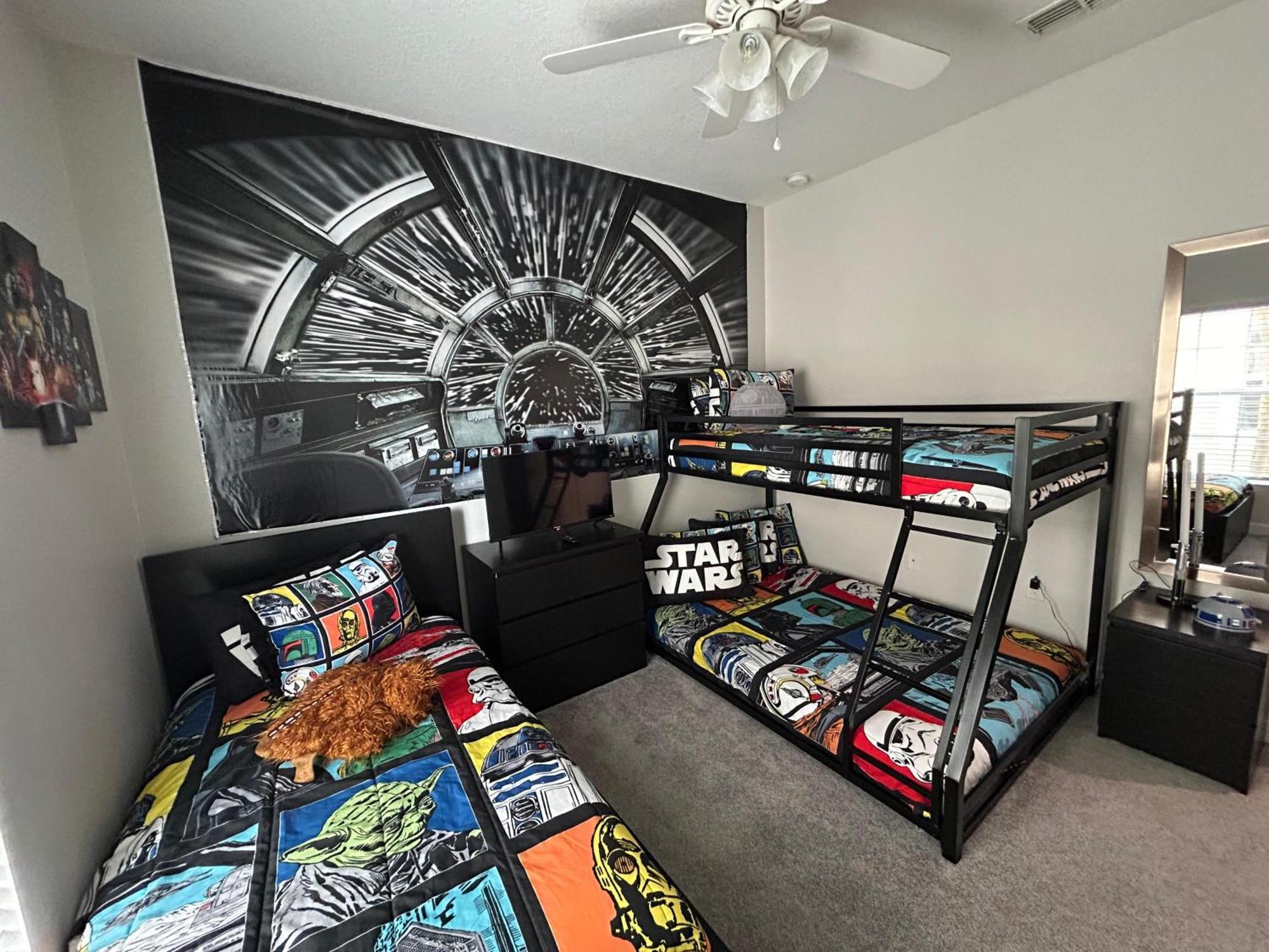 Candy Palm 8885 Water View Townhouse, Sleeps 12 Kissimmee Exteriör bild
