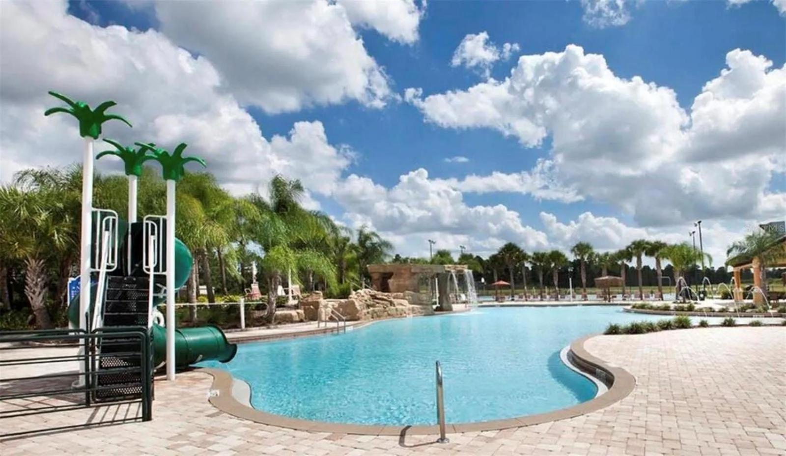 Candy Palm 8885 Water View Townhouse, Sleeps 12 Kissimmee Exteriör bild